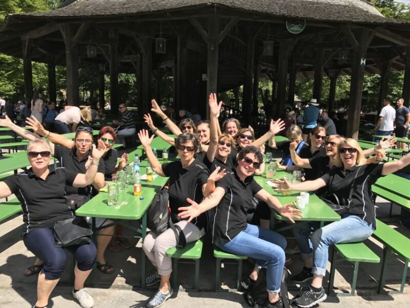 Discover Munich 2-Hour Small Group Walking Tour - Discovering Hidden Locations and Lesser-Known Sights