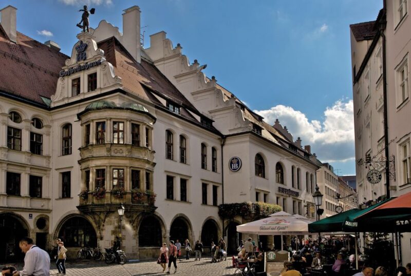 Discover Munich 2-Hour Small Group Walking Tour - Who Will Enjoy This Tour Most?