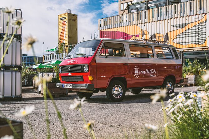 Discover Munich in a retro Bulli - Practical Meeting Points and End Location