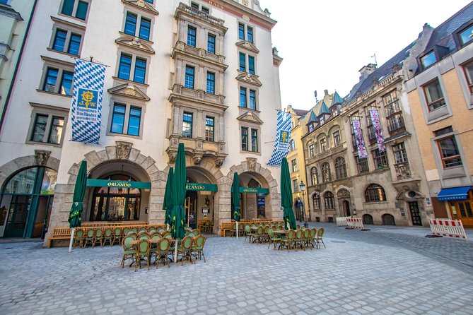 Discover Munichs Best Bars with a Local - Munich’s Historic Hofbräuhaus as the Starting Point