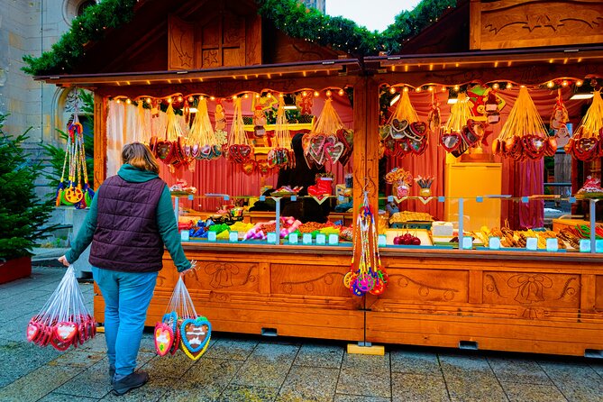Discover Munich's Christmas Market Magic with a Local - Adaptable and Personal Tour Experience