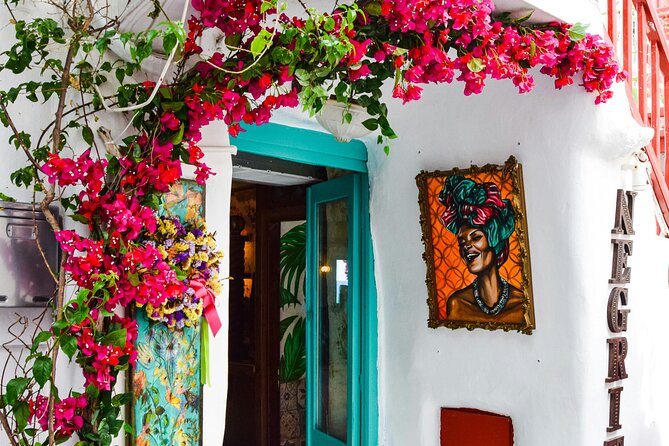 Discover Mykonos in 4 Hours Beaches Villages and Town - Scenic Drive to Armenistis Lighthouse