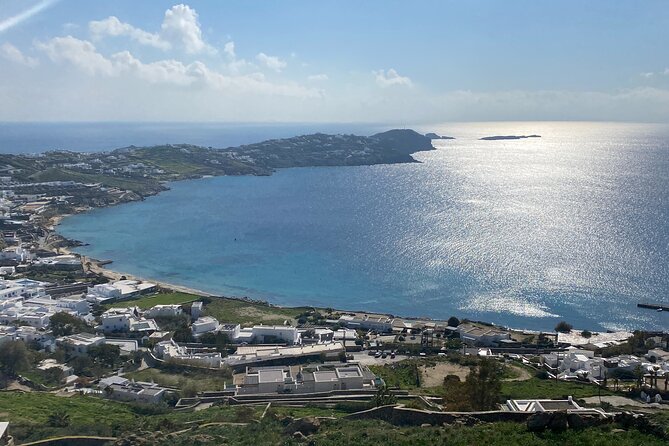 Discover Mykonos Island In Half Day Private Tour - Free Time in Ano Mera Village and the Monastery