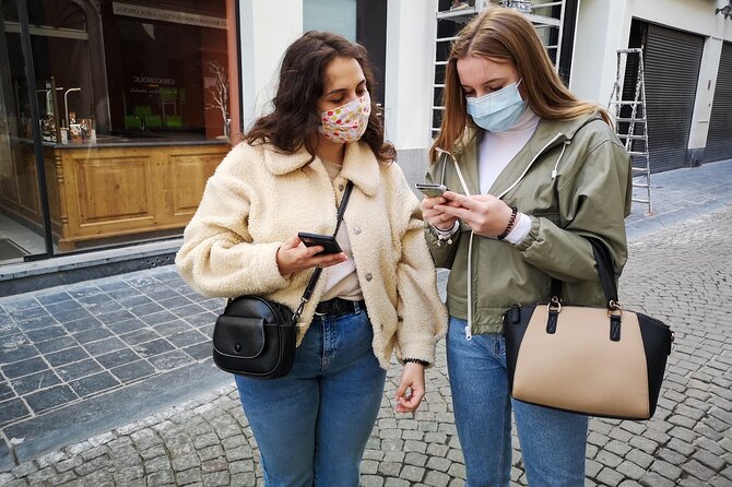 Discover Namur while playing! Escape game - The Walter case - Why This Escape Game is a Great Choice for Small Groups