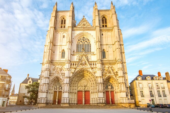 Discover Nantes while playing! Escape game - The alchemist - Comparing to Other Nantes Activities