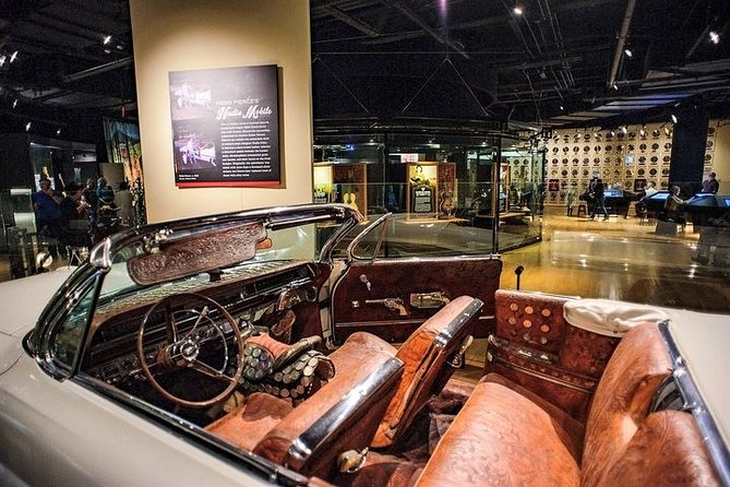 Discover Nashville City Tour with Entry to Ryman & Country Music Hall of Fame - Key Points