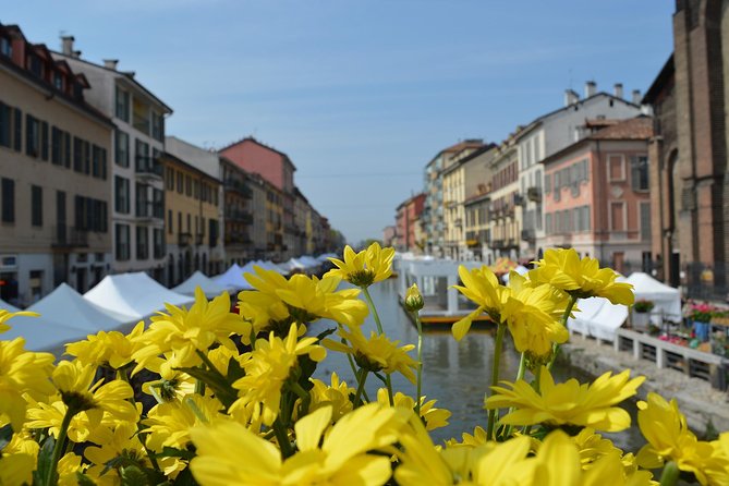 Discover Navigli and its Secret Places - Discover Milan’s Navigli District with a Private Guided Tour