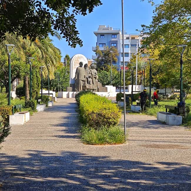 Discover Nea Filadelfeia: Walking Tour Outside Athens Center - Starting Point at Perissos Metro Station