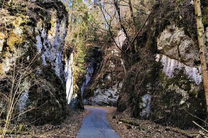 Discover Near Brno: Best Czech Caves & Karst Full-Day tour - The Personalized Guide and Storytelling Style