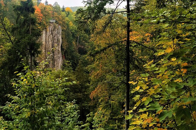 Discover Near Brno: Best Czech Caves & Karst Full-Day tour - Flexibility and Booking Details