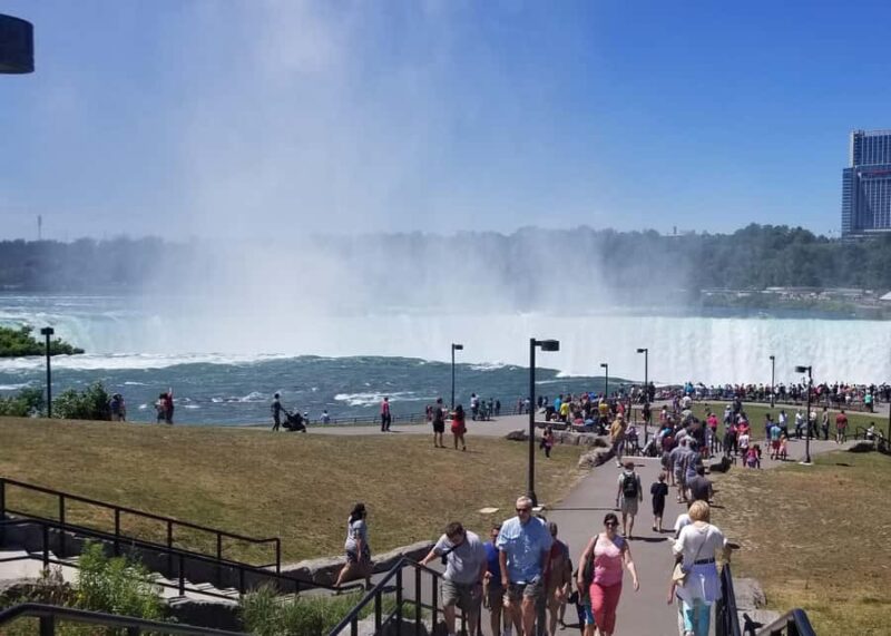 Discover Niagara Falls One-Day Adventure from New Jersey - Discover Niagara Falls on a One-Day Adventure from New Jersey