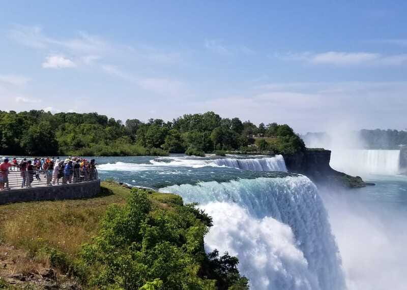 Discover Niagara Falls One-Day Adventure from New Jersey - The Return Journey and Arrival Back in New Jersey