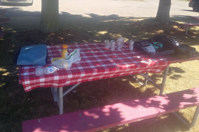 Discover Niagara's hidden gems on a private tour - Savoring Wines from Between the Lines Winery