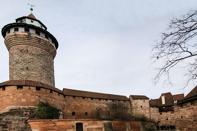 Discover Nuremberg: Self-Guided Audio Tour - Key Points