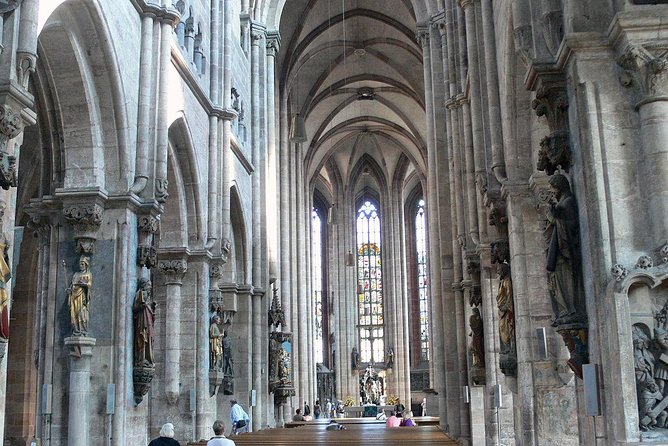 Discover Nuremberg: Self-Guided Audio Tour - Practicalities and Downloading the Tour Content