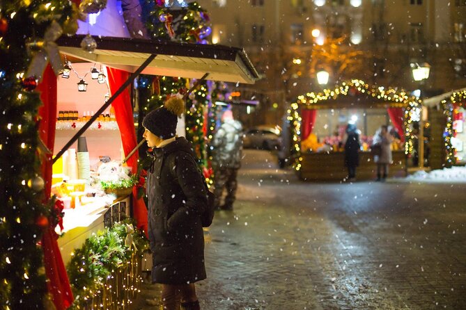 Discover Nurembergs Christmas Market Magic with a Local - Discover Nurembergs Christmas Market with a Local Guide for $97.74