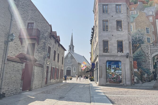Discover Old Québec and Beyond  2-Hour Private Driving Tour - Discover Old Québec and Beyond 2-Hour Private Driving Tour: A Concise yet Rich Introduction