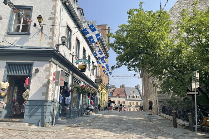 Discover Old Québec and Beyond  2-Hour Private Driving Tour - Exclusive Tour of Old Québec’s Landmark Symbols