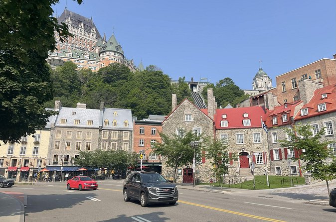 Discover Old Québec and Beyond  2-Hour Private Driving Tour - Comfortable, Private Transportation with a Knowledgeable Guide