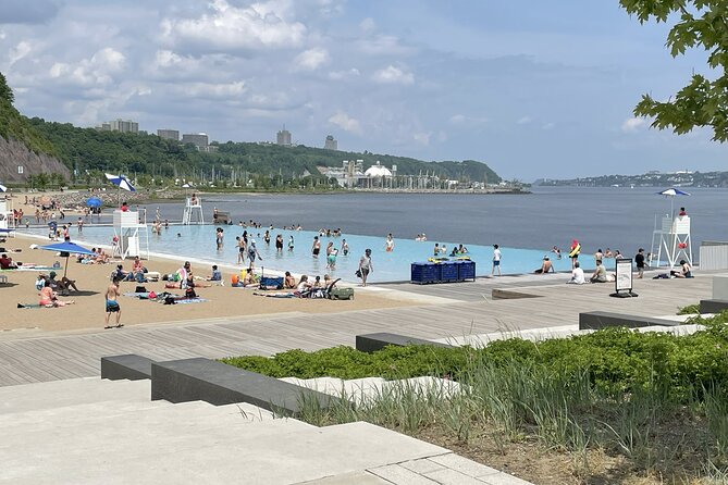 Discover Old Québec and Beyond  2-Hour Private Driving Tour - Accessibility and Participant Considerations