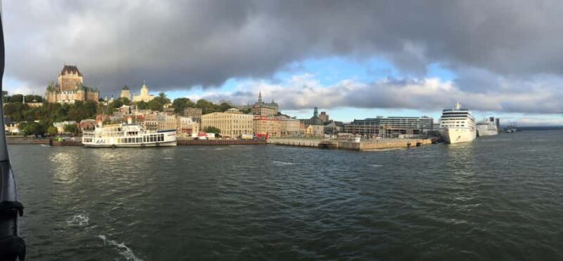 Discover Old Quebec on foot with a local guide - The Séminaire de Québec: Catholic Influence on Society