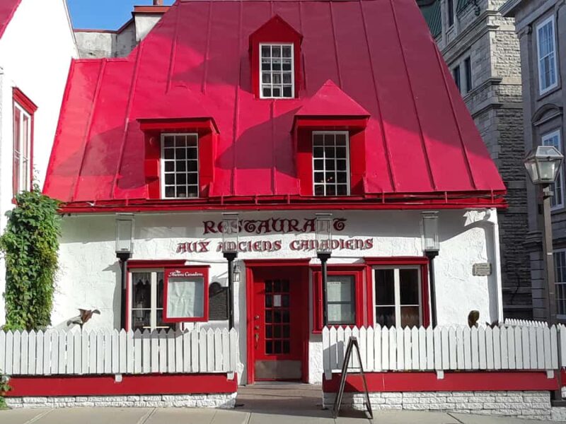 Discover Old Quebec on foot with a local guide - The Itinerary Breakdown and Key Stops