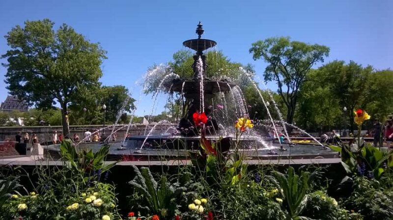 Discover Old Quebec on foot with a local guide - Practical Details: Meeting Point, Timing, Accessibility