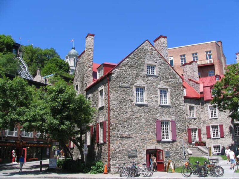 Discover Old Quebec on foot with a local guide - Physical Requirements and Accessibility Considerations