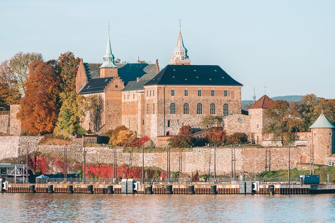 Discover Oslo: Self Guided Audio Tour - Starting Point at Akershus Fortress