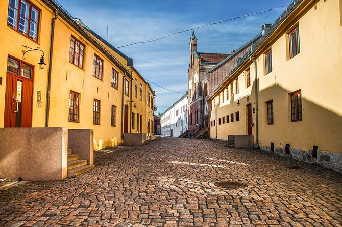 Discover Oslo: Self Guided Audio Tour - Exploring Norway’s Polar Heritage at Fram Museum