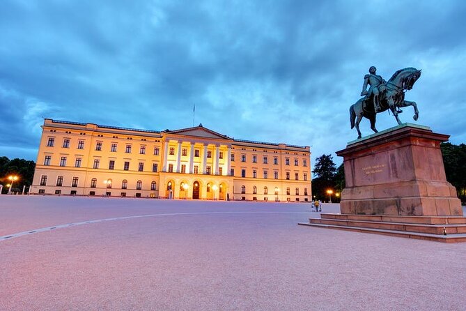 Discover Oslo: Self Guided Audio Tour - Practicalities of the Self-Guided Experience