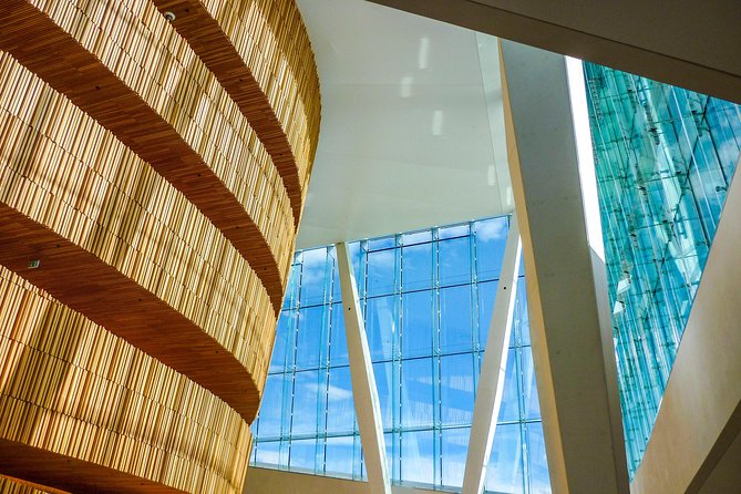 Discover Oslos most Photogenic Spots with a Local - Floating Structure for Unique Shots