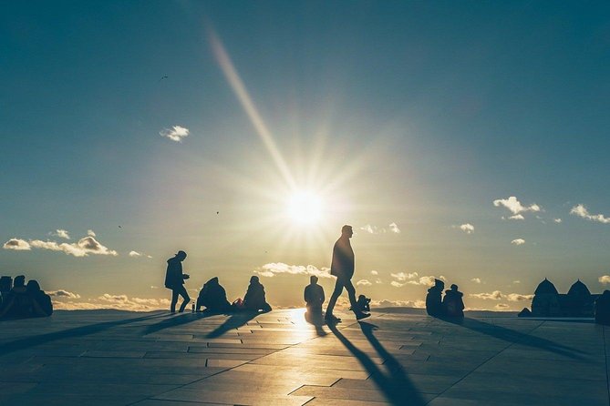 Discover Oslos most Photogenic Spots with a Local - The Pedestrian Bridge and Cityscape Views