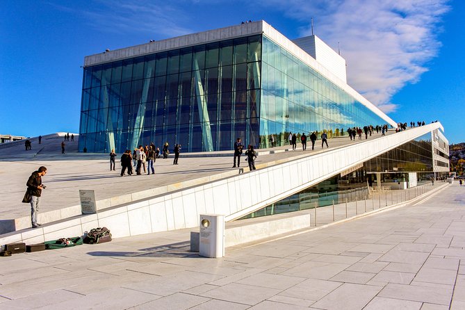 Discover Oslos most Photogenic Spots with a Local - Logistics and Accessibility