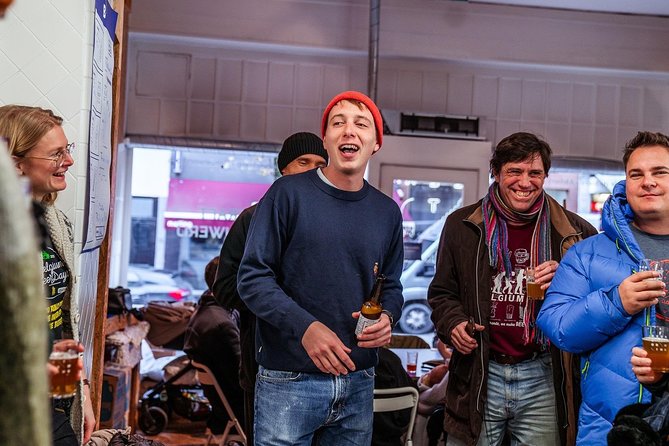 Discover our Brussels craft breweries with a local, passionate, young guide - Key Points