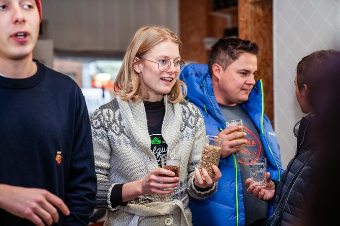 Discover our Brussels craft breweries with a local, passionate, young guide - The Craft Beer Tour’s Unique Appeal and Practicalities