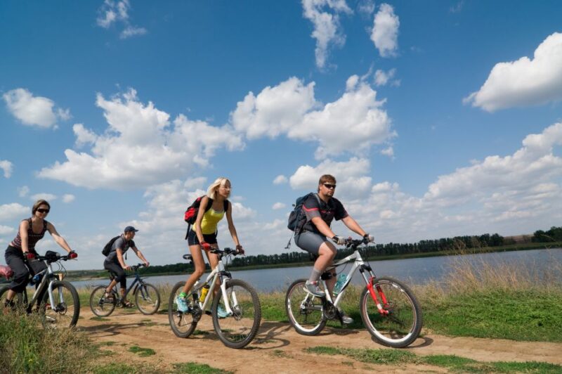 Discover Oxford: City & Countryside Cycling Tour - Flexibility and Weather Considerations