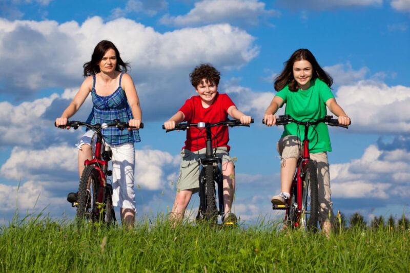 Discover Oxford: City & Countryside Cycling Tour - The Guide: Knowledgeable and Accommodating