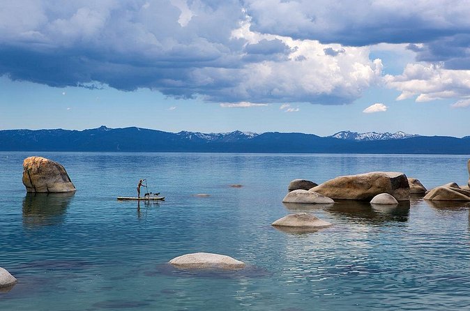 Discover Paddleboarding in Lake Tahoe - Flexibility of the Self-Guided Approach