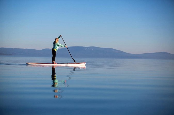 Discover Paddleboarding in Lake Tahoe - Booking and Cancellation Policies