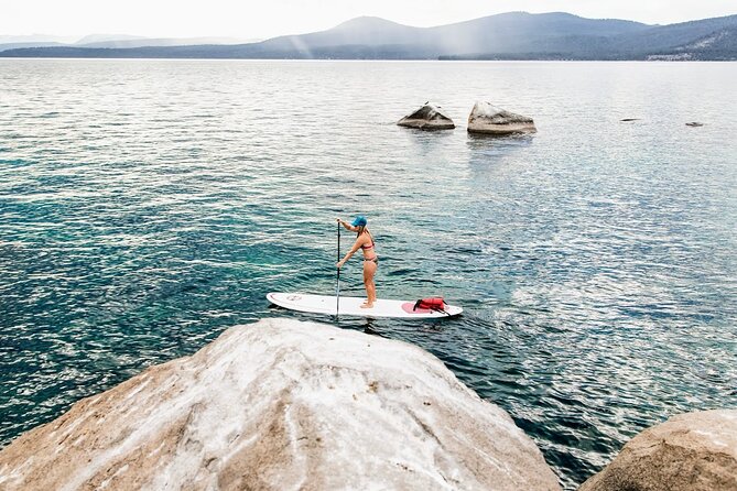Discover Paddleboarding in Lake Tahoe - Who Will Appreciate This Tour Most