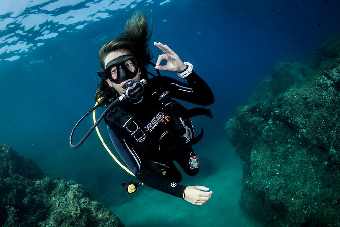 Discover PADI Diving in Barcelona - Underwater Experience and Visibility in Barcelona