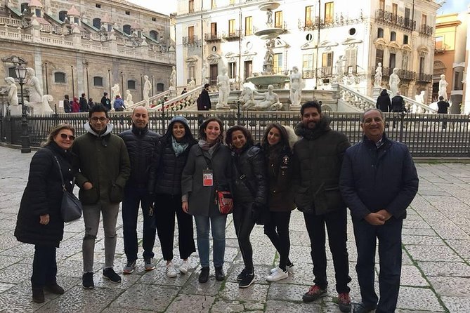 Discover Palermo - Experiencing the Local Flavors at Capo Street Market