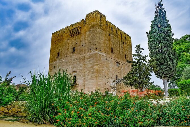 Discover Paphos: A Journey Through Time Private Tour - Starting Point and Pickup Convenience in Paphos