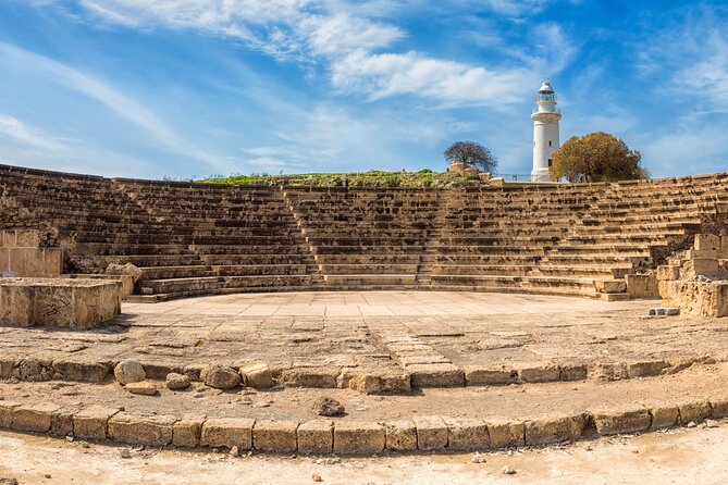 Discover Paphos: A Journey Through Time Private Tour - Unveiling the Secrets of Palaepaphos