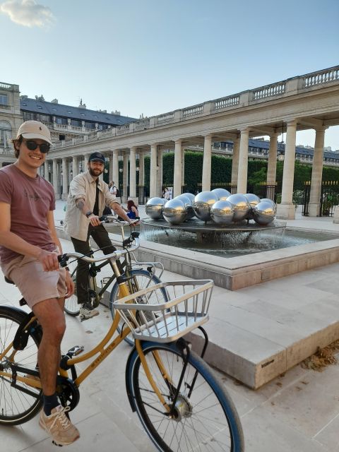 Discover Paris by bike - Discovering the Arènes de Lutèce