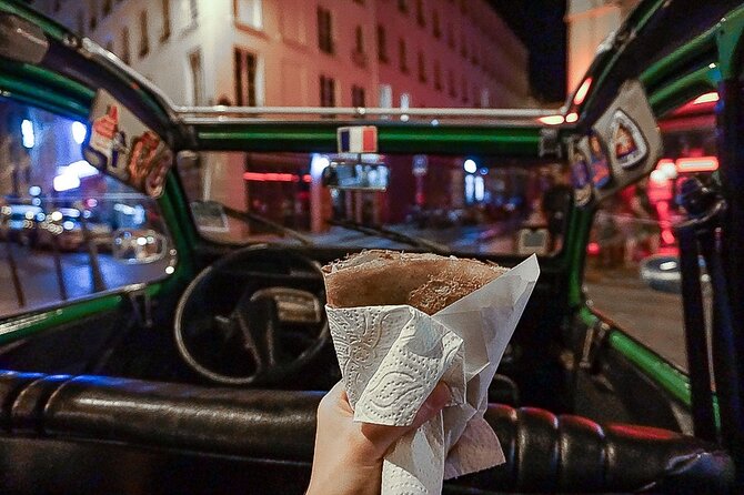 Discover Paris in Style Aboard a Classic French Vintage Car! - Visiting the Invalides and Place de la Concorde