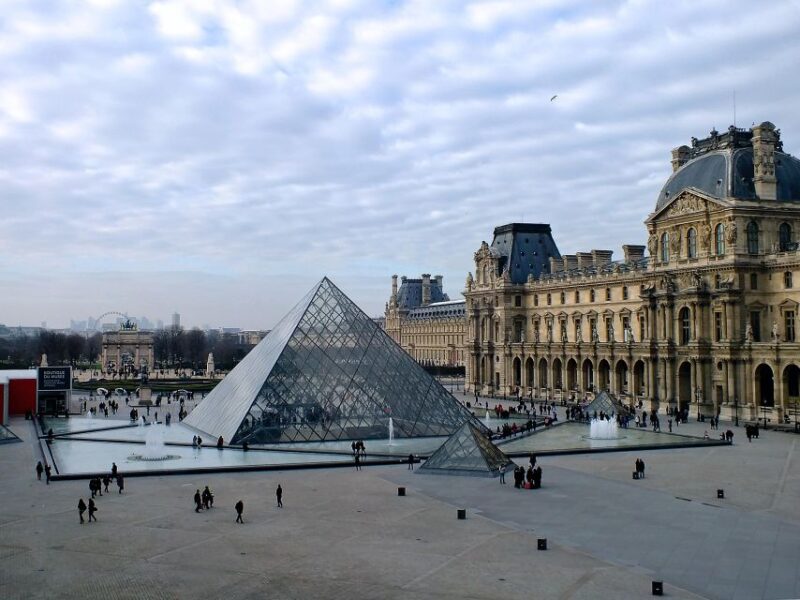 Discover Paris in Style: Private Guided Walking Tour - Visiting Notre-Dame and Île-de-la-Cité