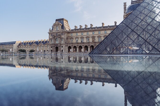 Discover Paris most Photogenic Spots with a Local - Intimate Group Experience with Local Insights