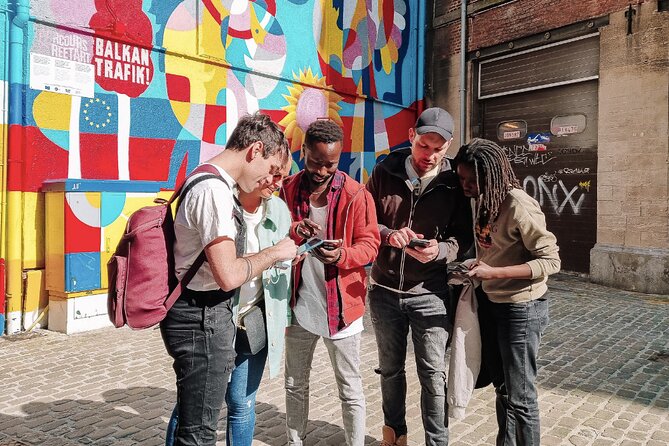 Discover Paris while playing! Escape game - The alchemist - Logistics and Accessibility for Participants